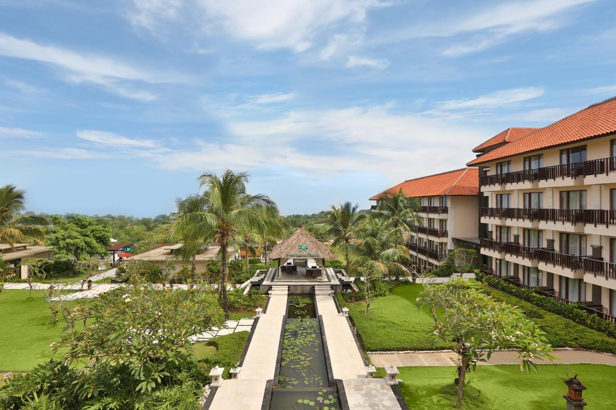 New Kuta Hotel By Lorin อูลูวาตู ภายนอก รูปภาพ