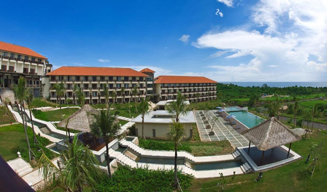 New Kuta Hotel By Lorin อูลูวาตู ภายนอก รูปภาพ