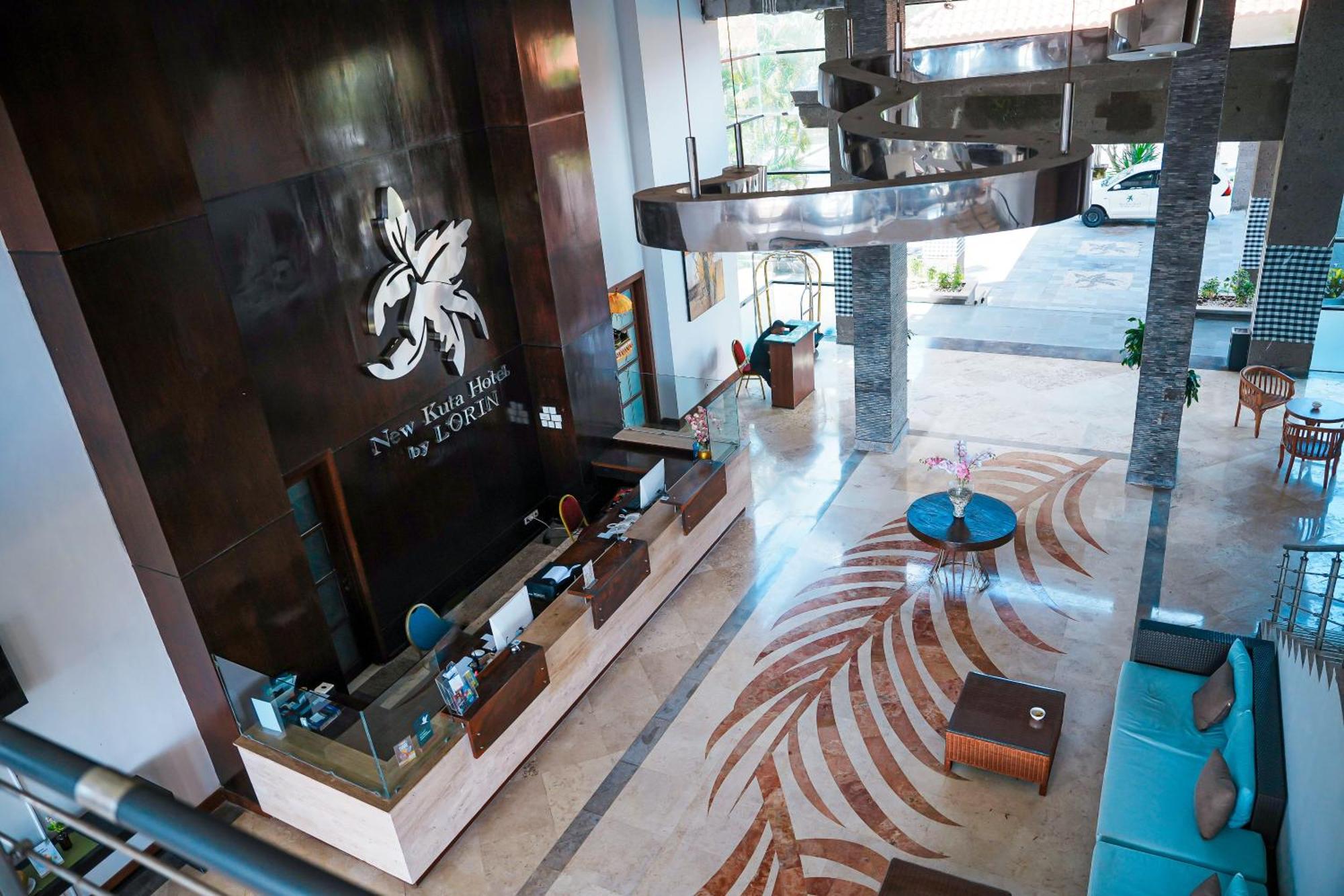 New Kuta Hotel By Lorin อูลูวาตู ภายนอก รูปภาพ
