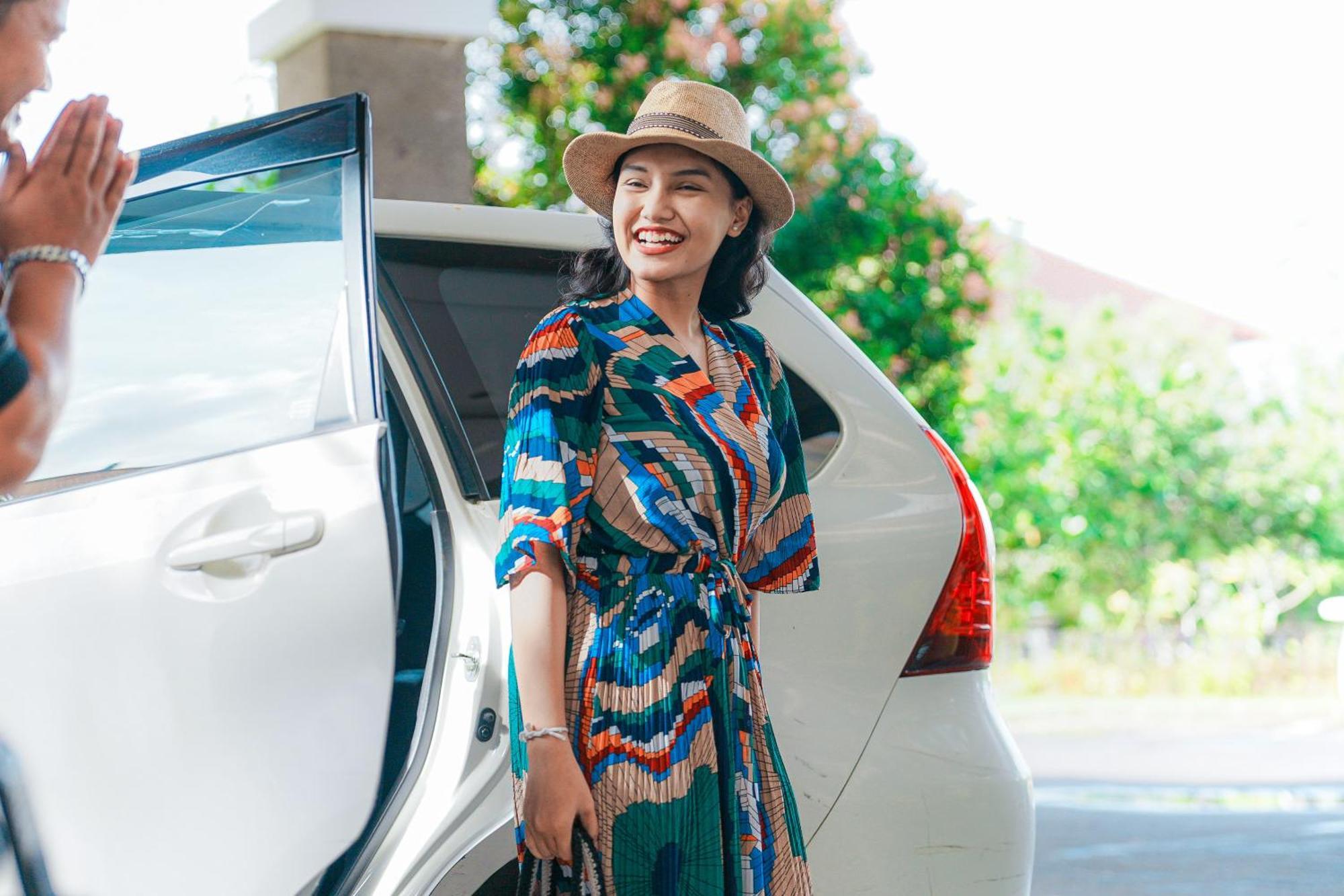 New Kuta Hotel By Lorin อูลูวาตู ภายนอก รูปภาพ