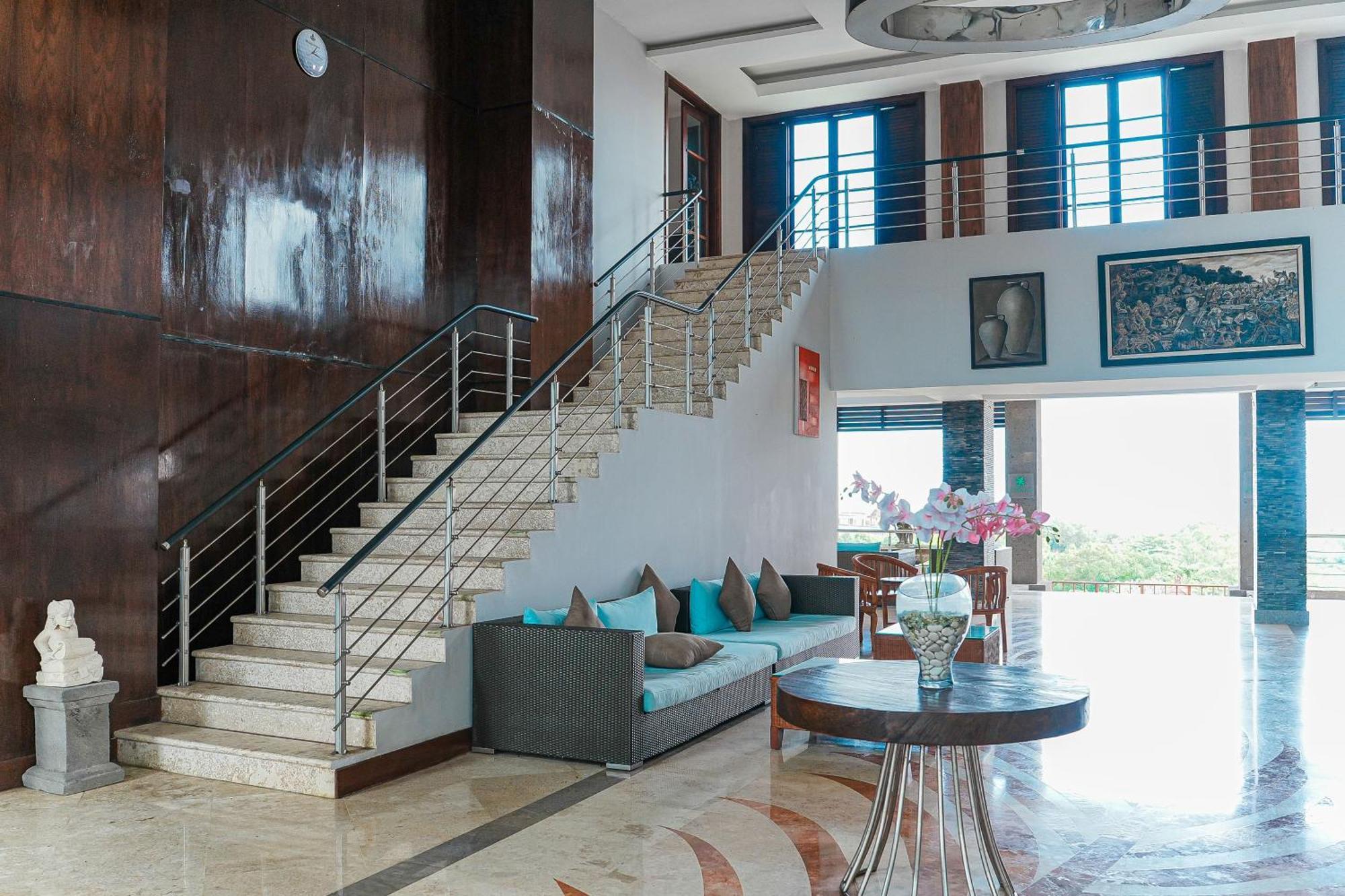 New Kuta Hotel By Lorin อูลูวาตู ภายนอก รูปภาพ